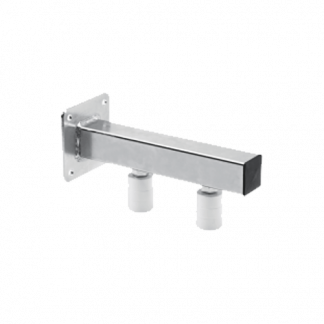 Adjustable Guide Bracket 30mm Rollers (213.2B)