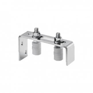 Adjustable Guide Bracket 30mm Rollers (212)