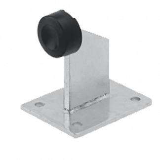 Door Stop with Fixing Plate