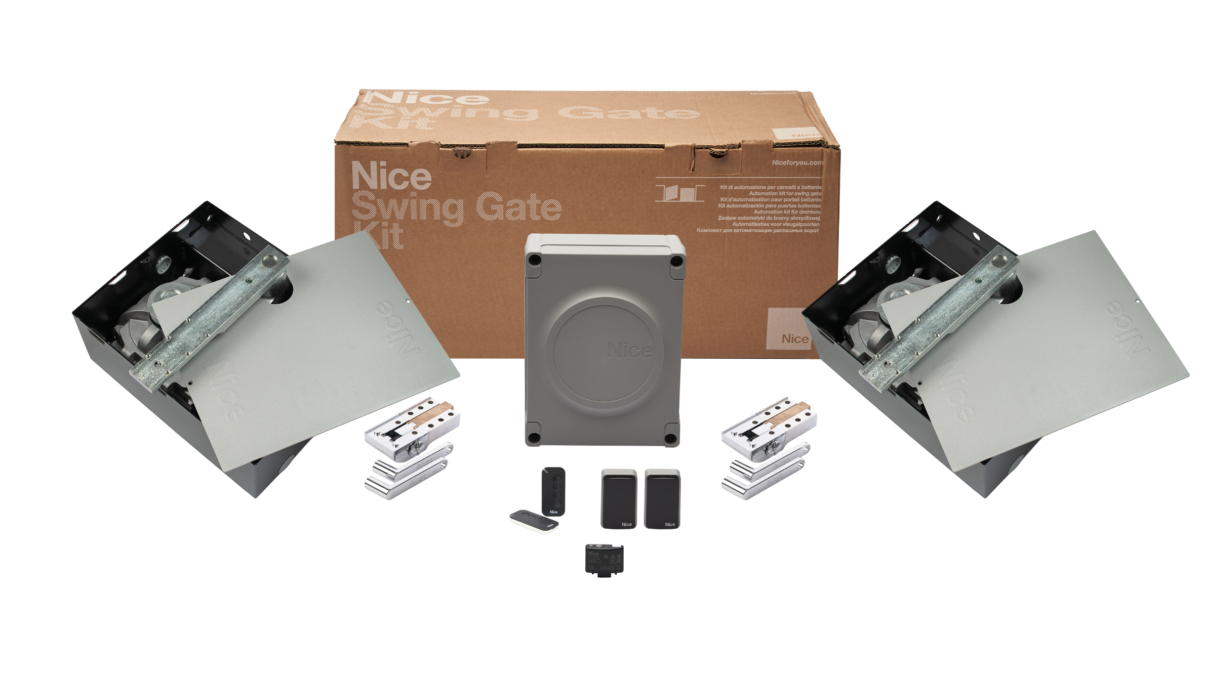 Nice L-FAB4024-Double KIT Promotion Limited Stock