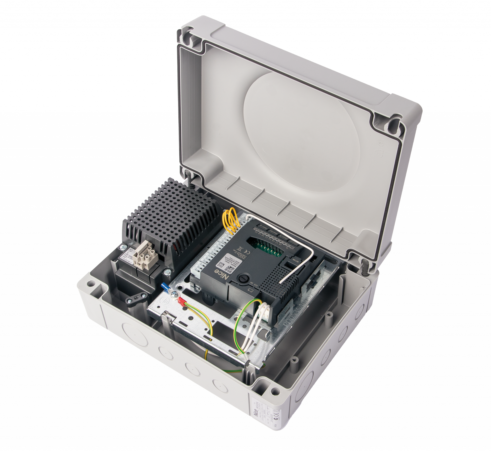 Gp Control Nice Nice MC424L Control Unit - Nice Products
