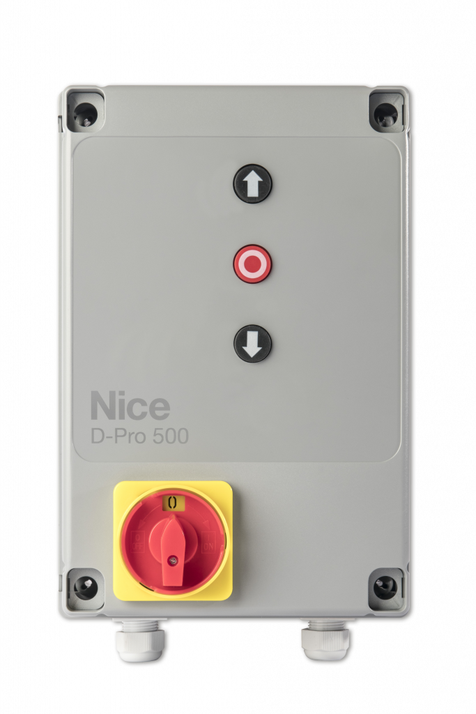 Pro Panel Nice Nice D-Pro 500 - Nice Products
