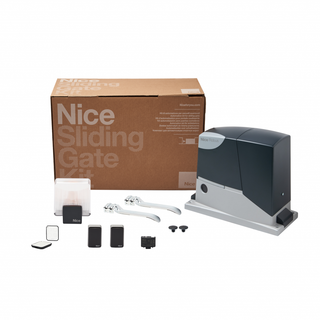 Nice Automation Kits - Nice Products
