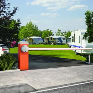 Nice Barrier Operator Systems