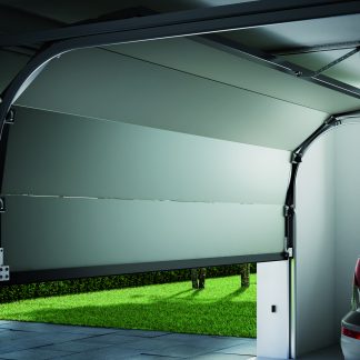 Nice High Speed Garage doors