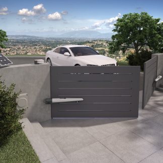 Nice Swing Gate Automation