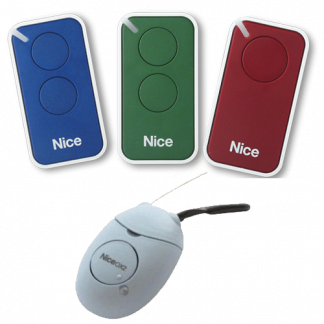 Nice Era Inti Transmitter 2 Button Kit