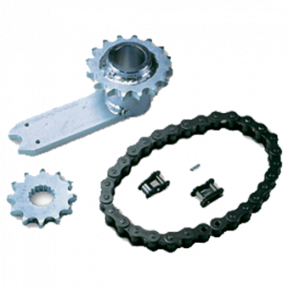 NICE BMA1-360 degree opening conversion