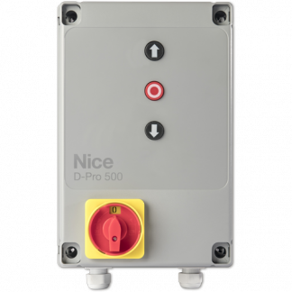 Nice DPRO500 Control Unit