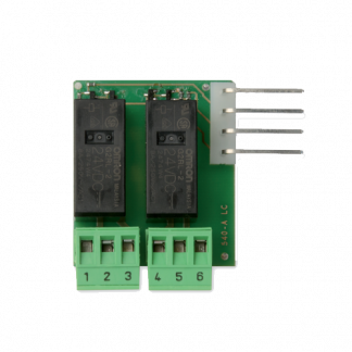 Nice NDA040 Outputs Card