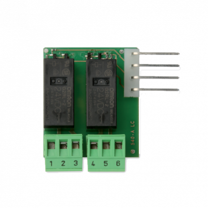 Nice NDA040 Outputs Card