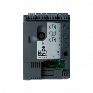 Nice POA3 Control Unit