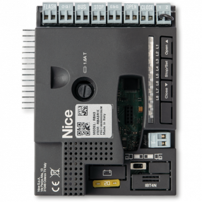 Nice RBA3 Control Unit