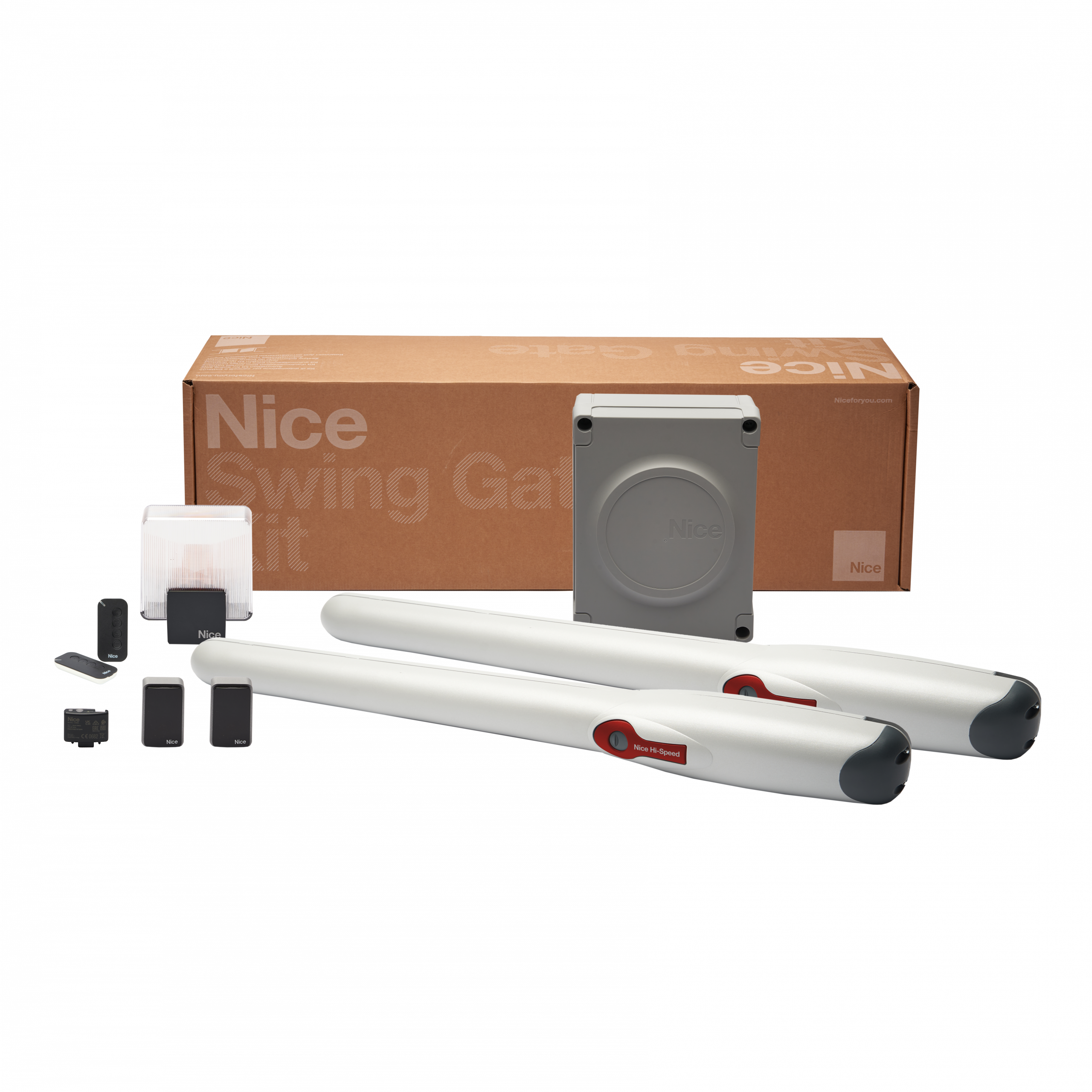 Nice Wingo3524 HSSB Double KIT Promotion Limited Stock