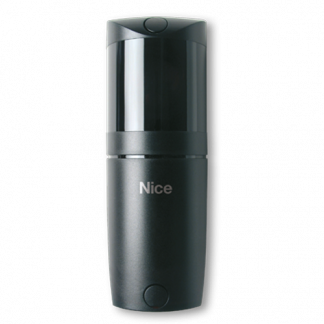 FT210 Pair of optical devices for sensitive edges with mounting on moveable leaf, adjustable through 210°, with relay output. Battery kit (FTA1/FTA2) obligatory