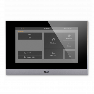 MB2-WMONIT MyBell 2-Wire Indoor Monitor