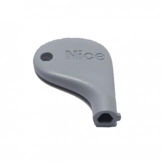 Triangular release key NICE PPD1244A.4540