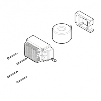 Nice Transformer kit MC824H