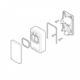 Plastic covers tx-rx EPM EPMB