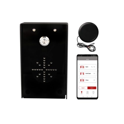 AES Global PRIME EDGE IB | 4G GSM Imperial Wireless Intercom - Image 2