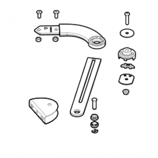 Arm kit WALKY