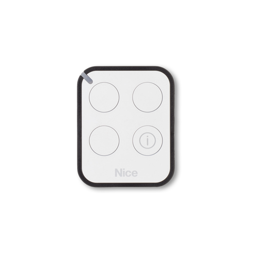 Nice ON3EBD Remote Control