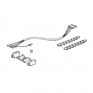 Spido600 Limit switch kit