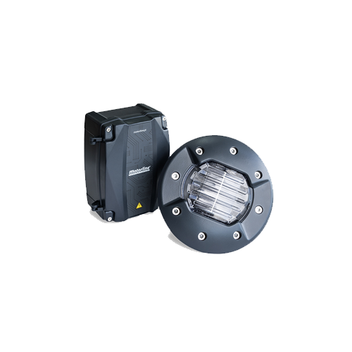 Motorline MSMF-LOOP & MRMF-REC Wireless Vehicle Detector | Magnetometer Loop