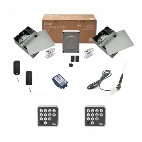 SHARPLFAB24VDACCESS