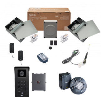 Sharp Fencing Connected Kits