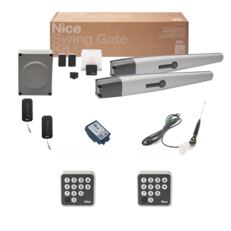 Sharp Fencing Access Kits
