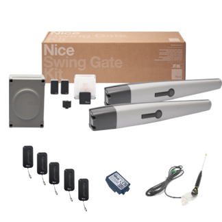 Sharp Fencing Core Kits