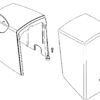 NICE Road 400 Replacement Case/Cover